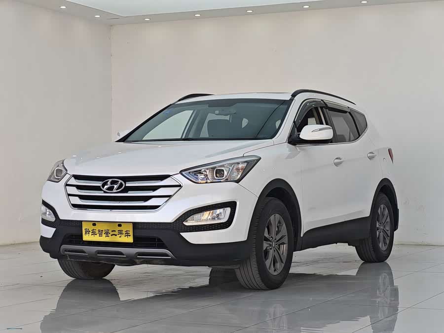 Hyundai Santa Fe 2015, фото 1