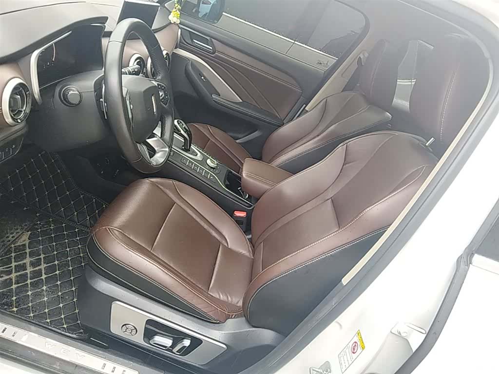 WEY VV6, 2019 15
