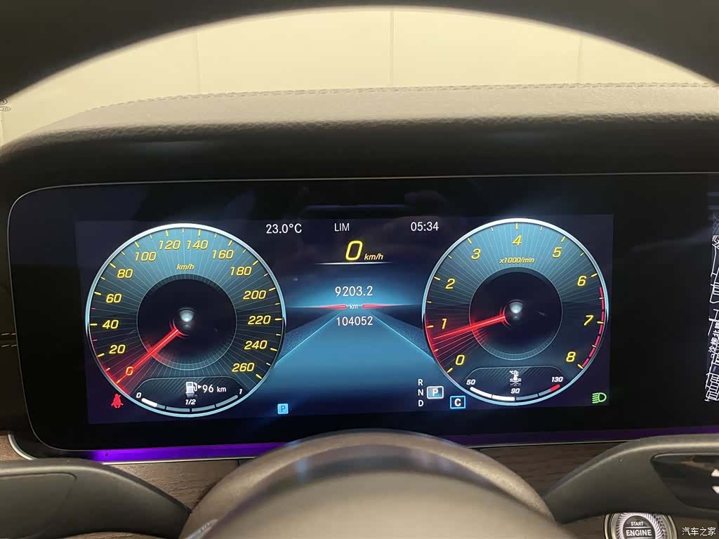 Mercedes-Benz E-Class, 2021 14