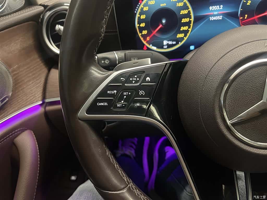 Mercedes-Benz E-Class, 2021 24