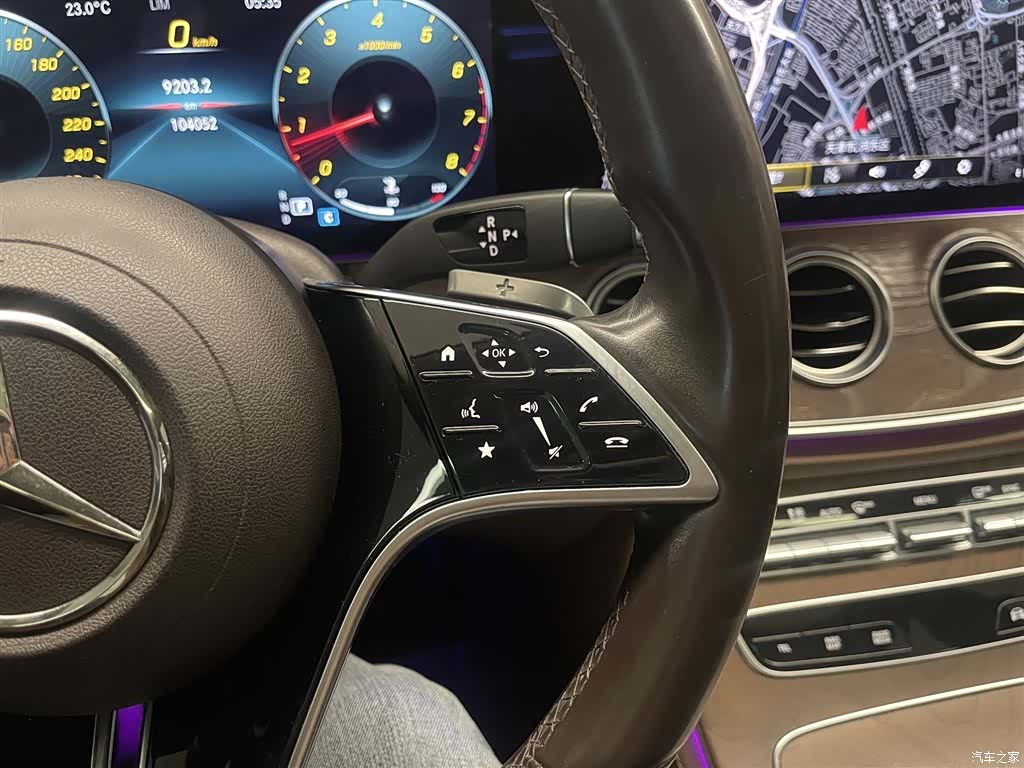 Mercedes-Benz E-Class, 2021 25