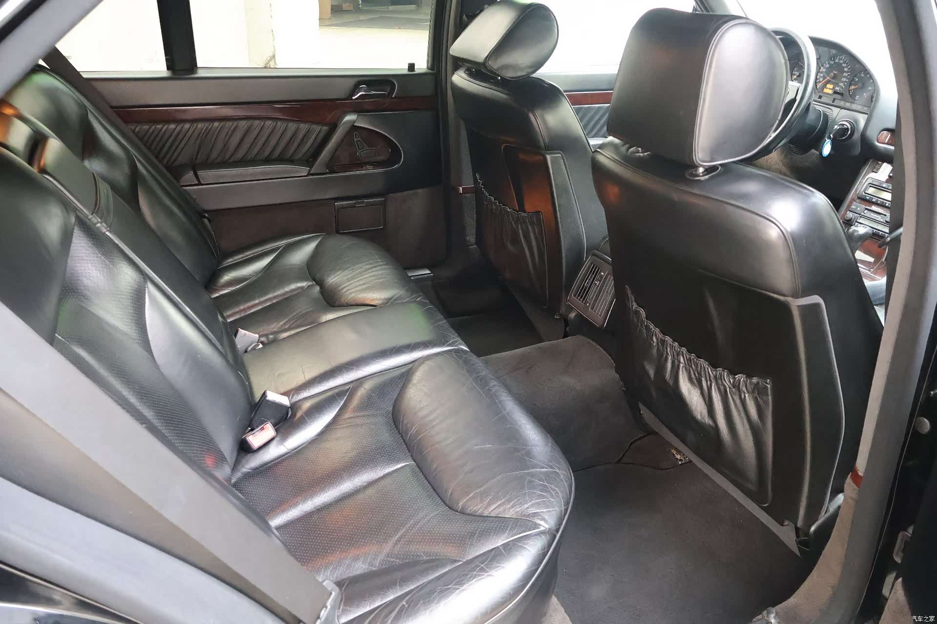 Mercedes-Benz S-Class, 2001 7