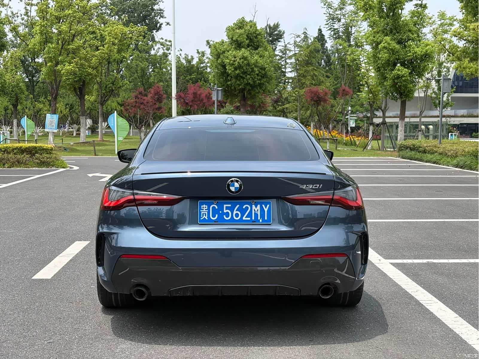 BMW 4 Series, 2024 все фото