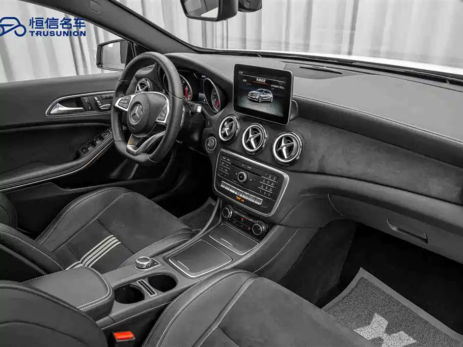 Mercedes-Benz Class A