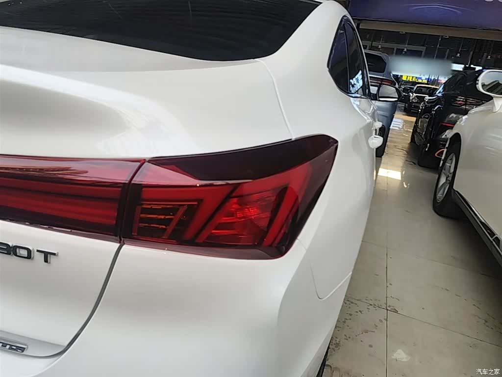 Changan Eado, 2025 8