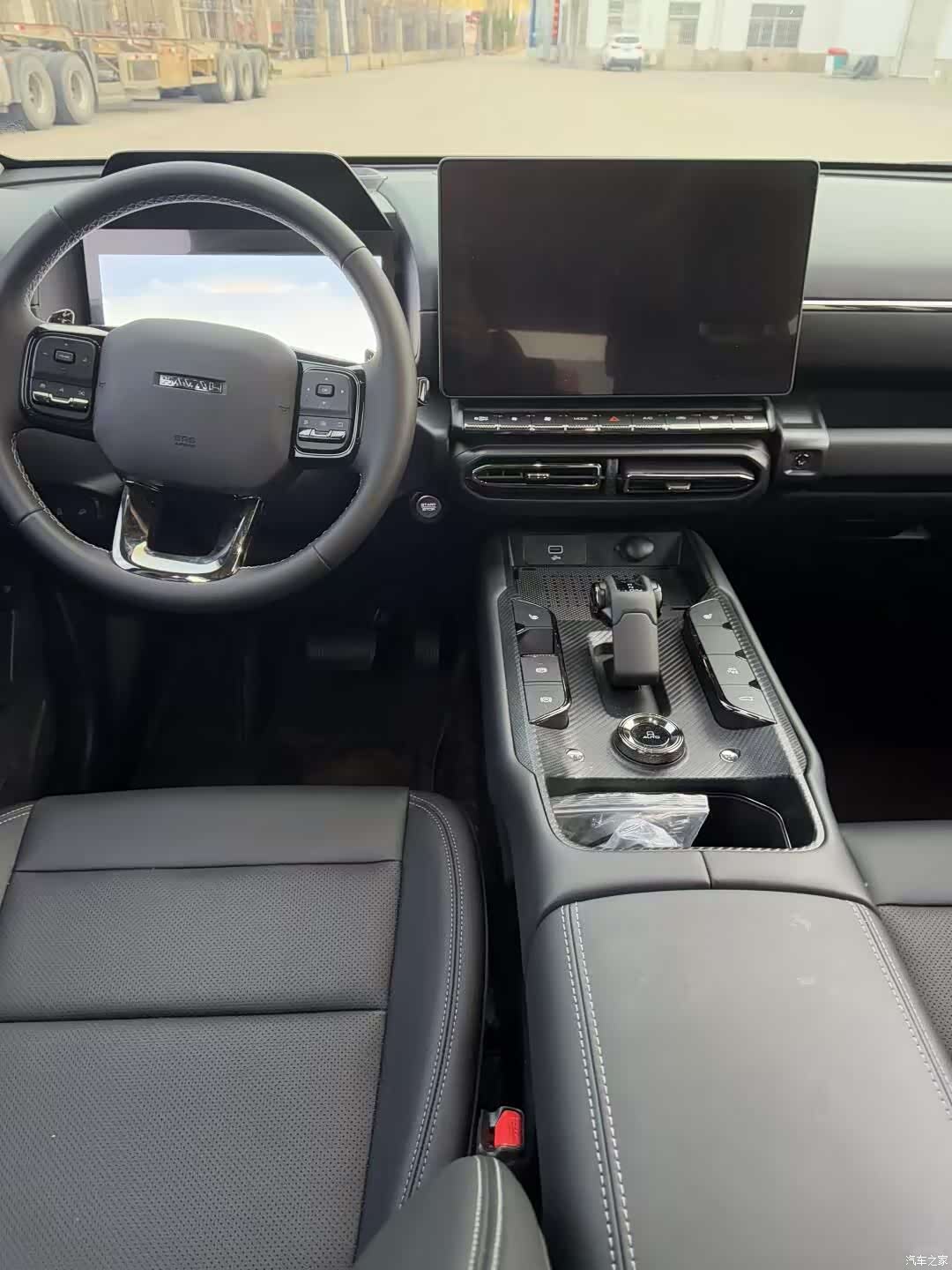Haval Big Dog, 2023 6