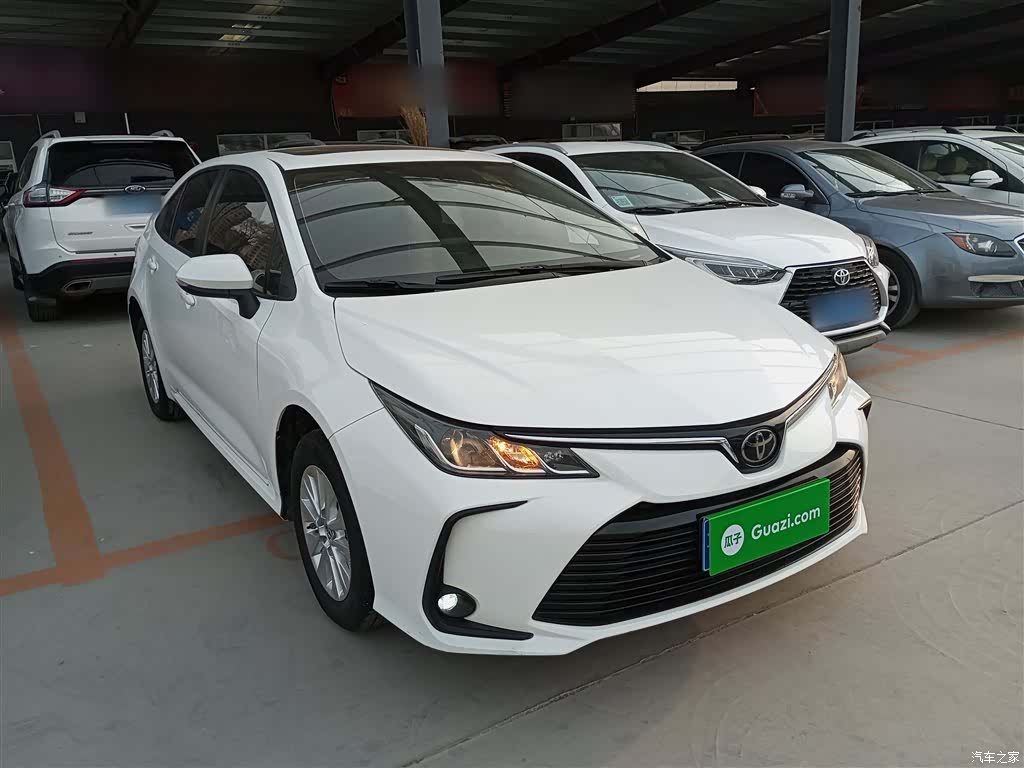 Toyota Corolla, 2019 22