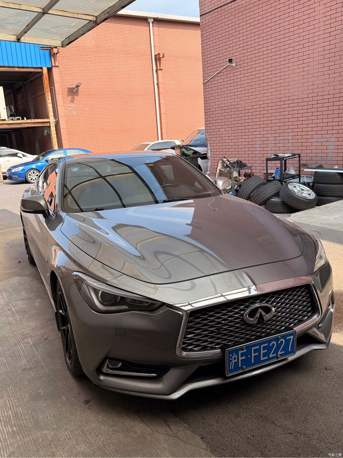 Infiniti Q60, 2020 3