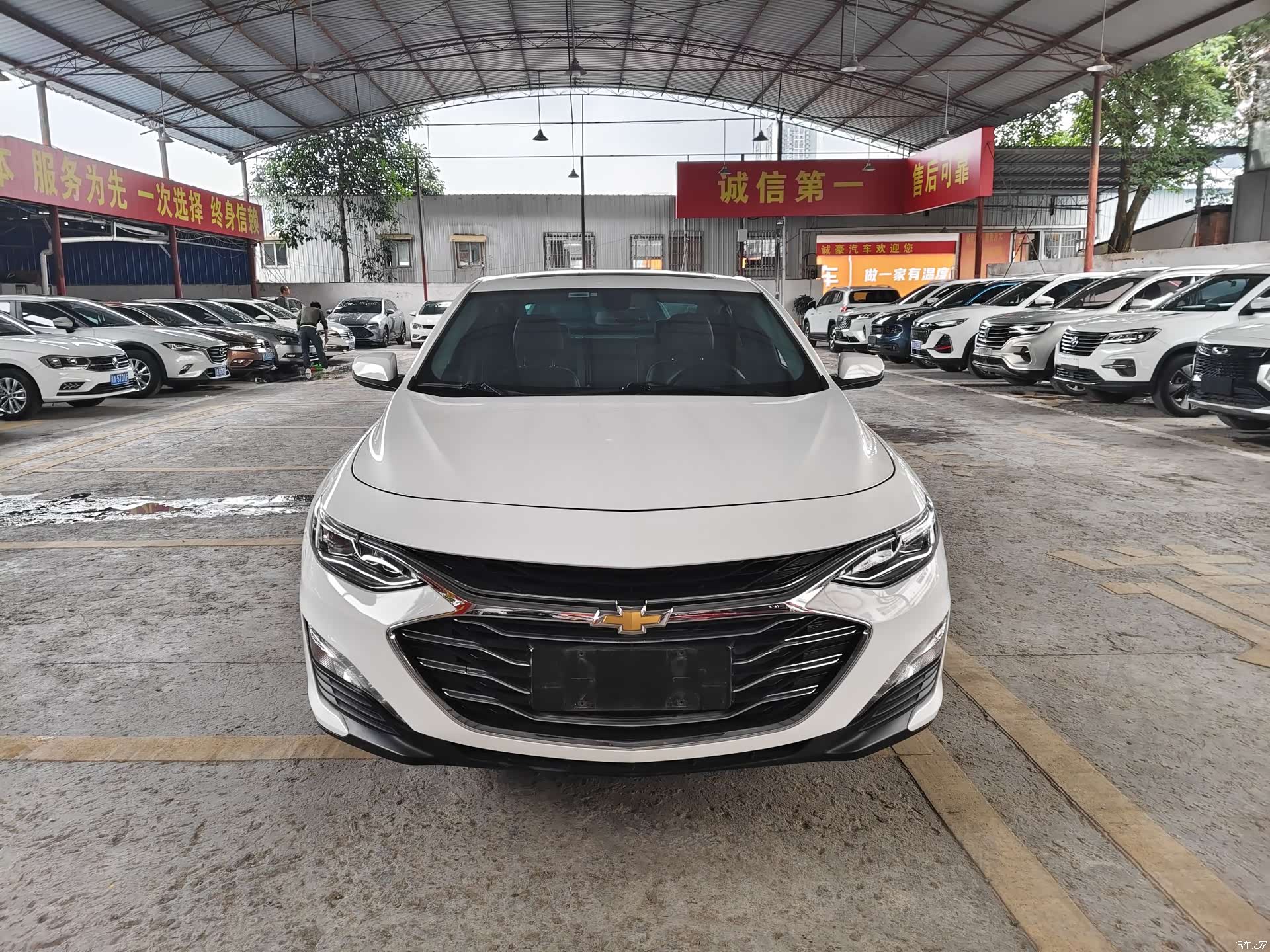 Chevrolet XL, 2021 2