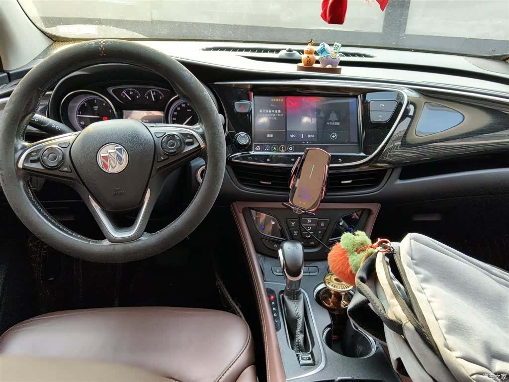 Buick Envision Plus, 2021 13