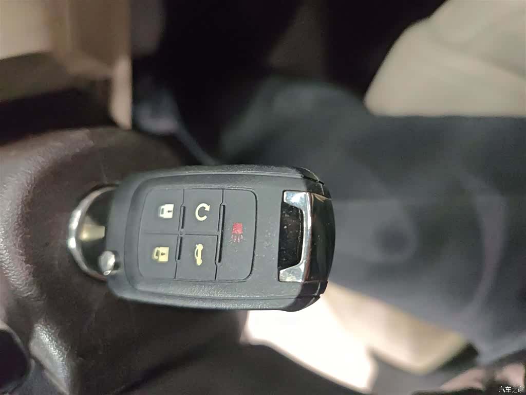 Buick LaCrosse, 2016 17