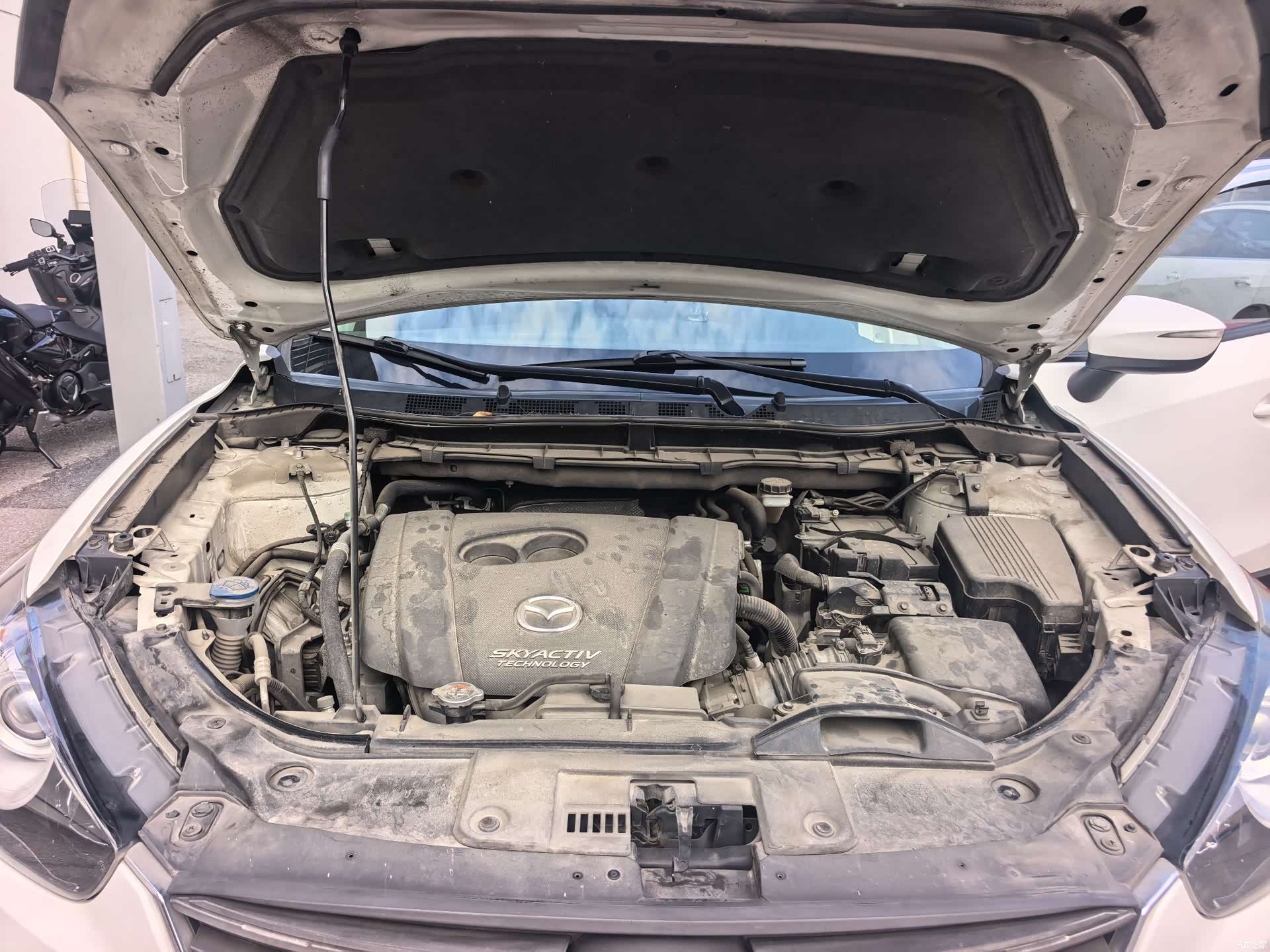 Mazda CX-5, 2016 25