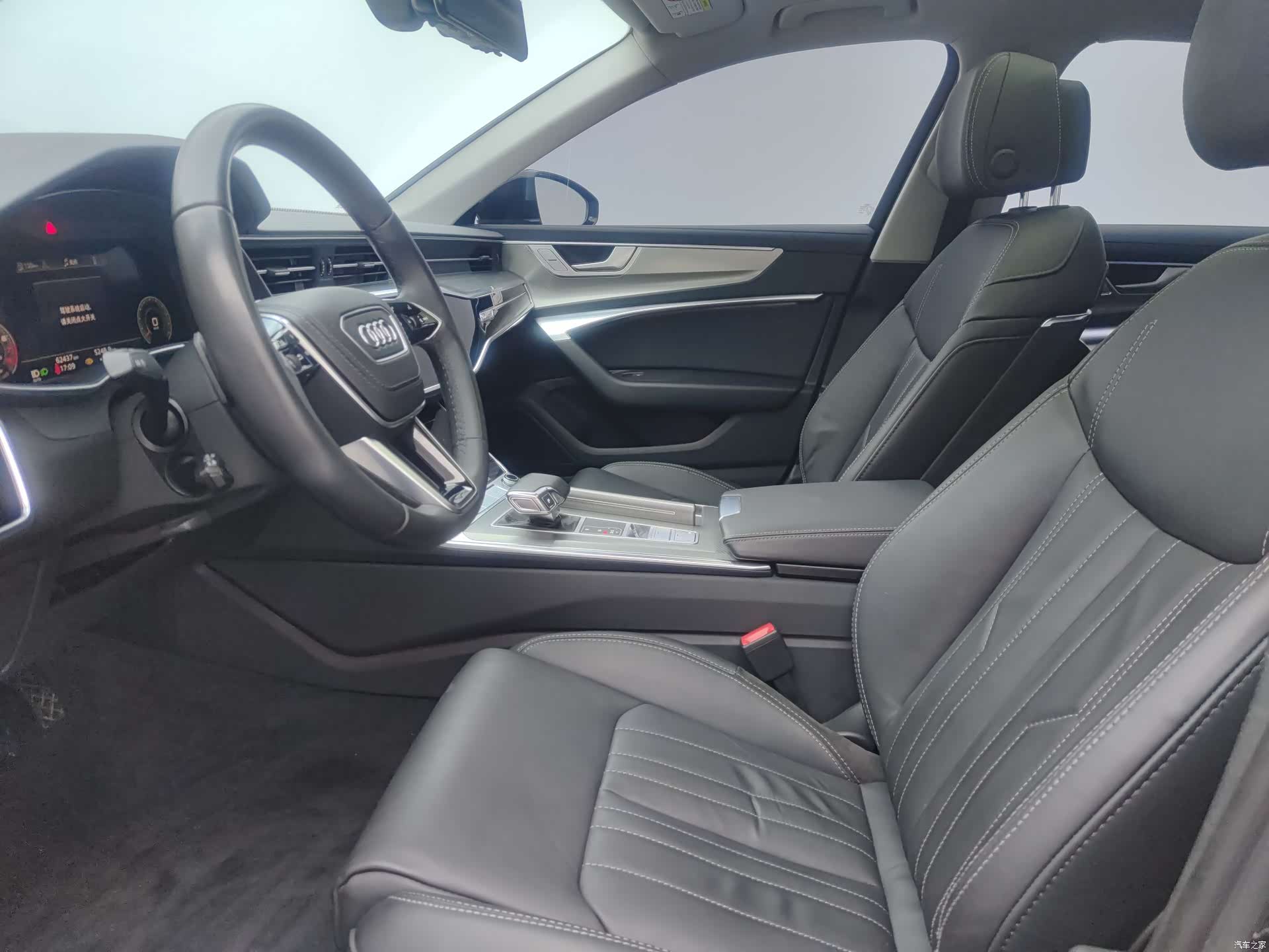 Audi A6L, 2023 3