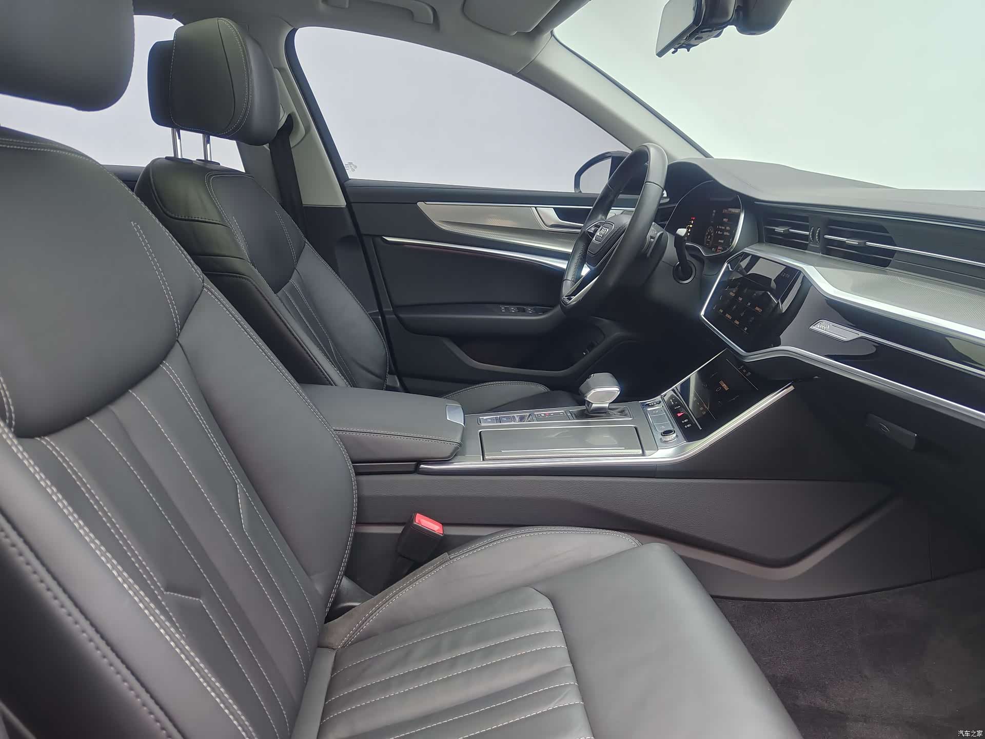 Audi A6L, 2023 13