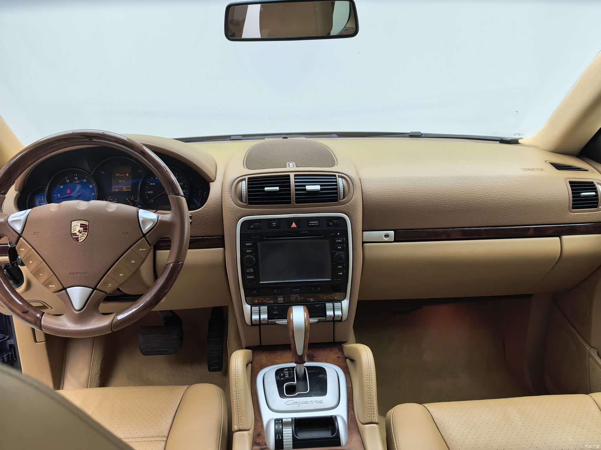 Porsche Cayenne, 2006 9