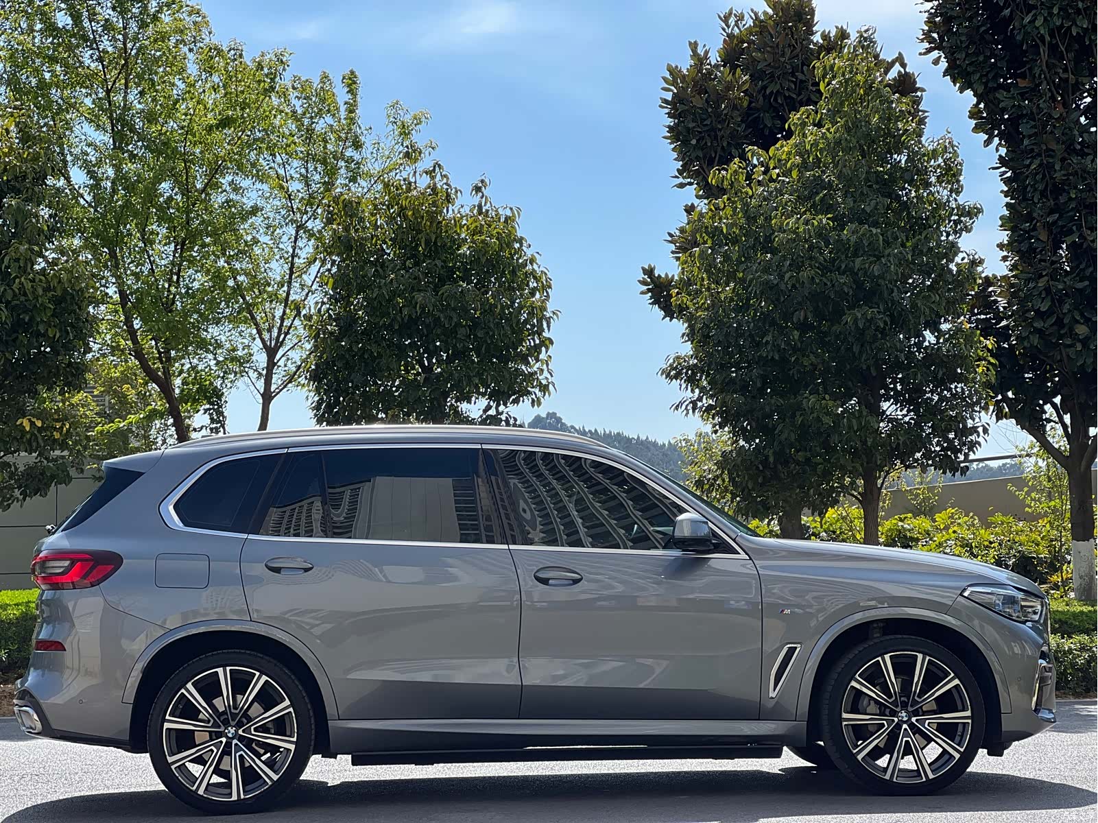 BMW X5, 2023 все фото