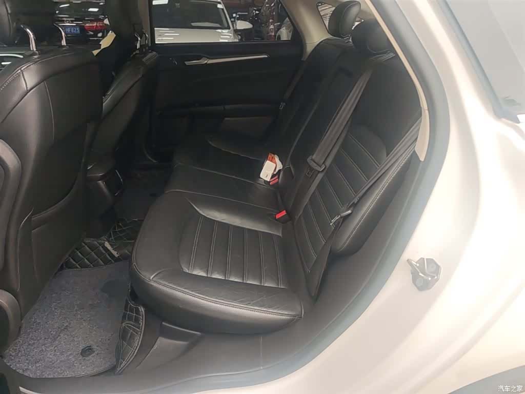 Ford Mondeo, 2016 17