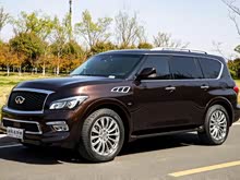 Ӣ�����QX80 2016�� 5.6L 4WD
