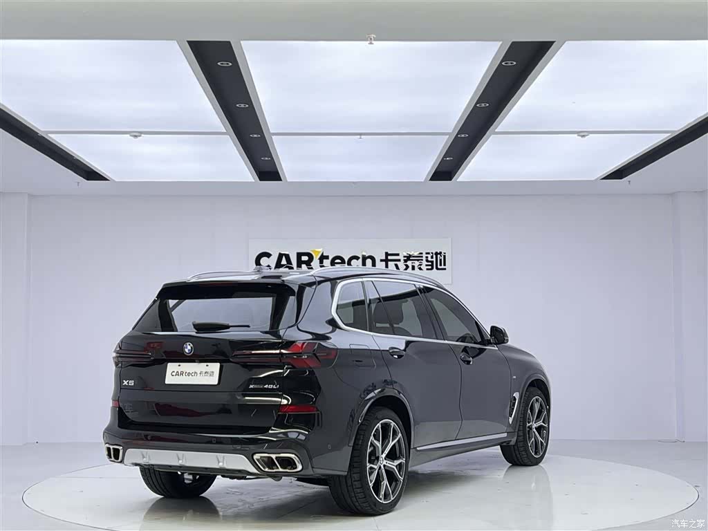 BMW X5, 2024 все фото