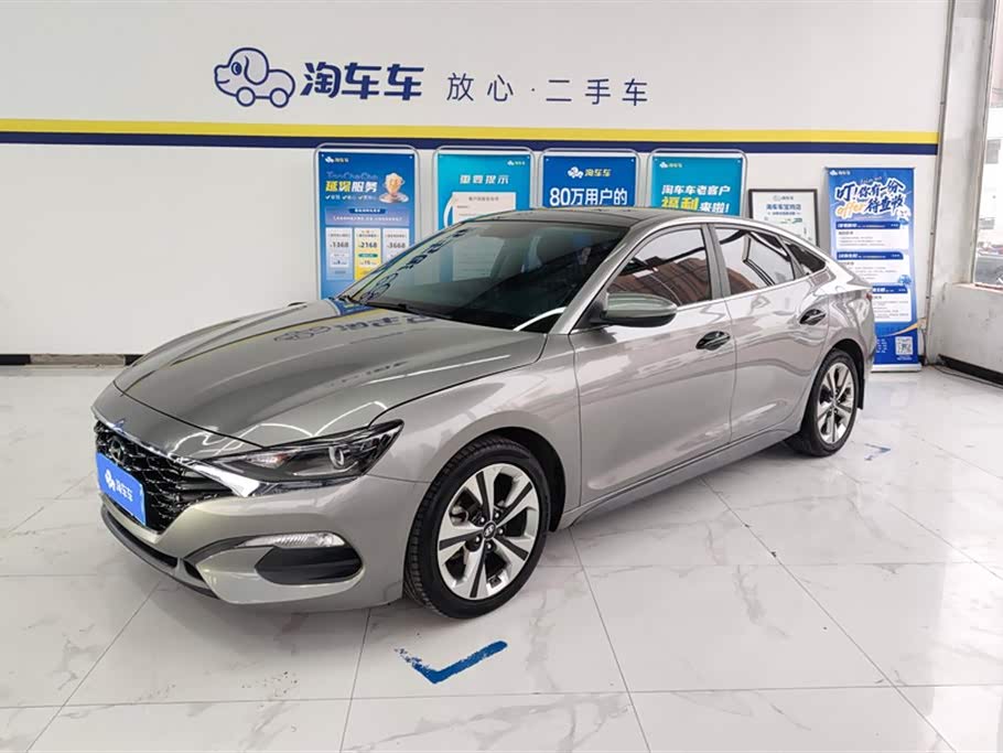 Hyundai Lafesta