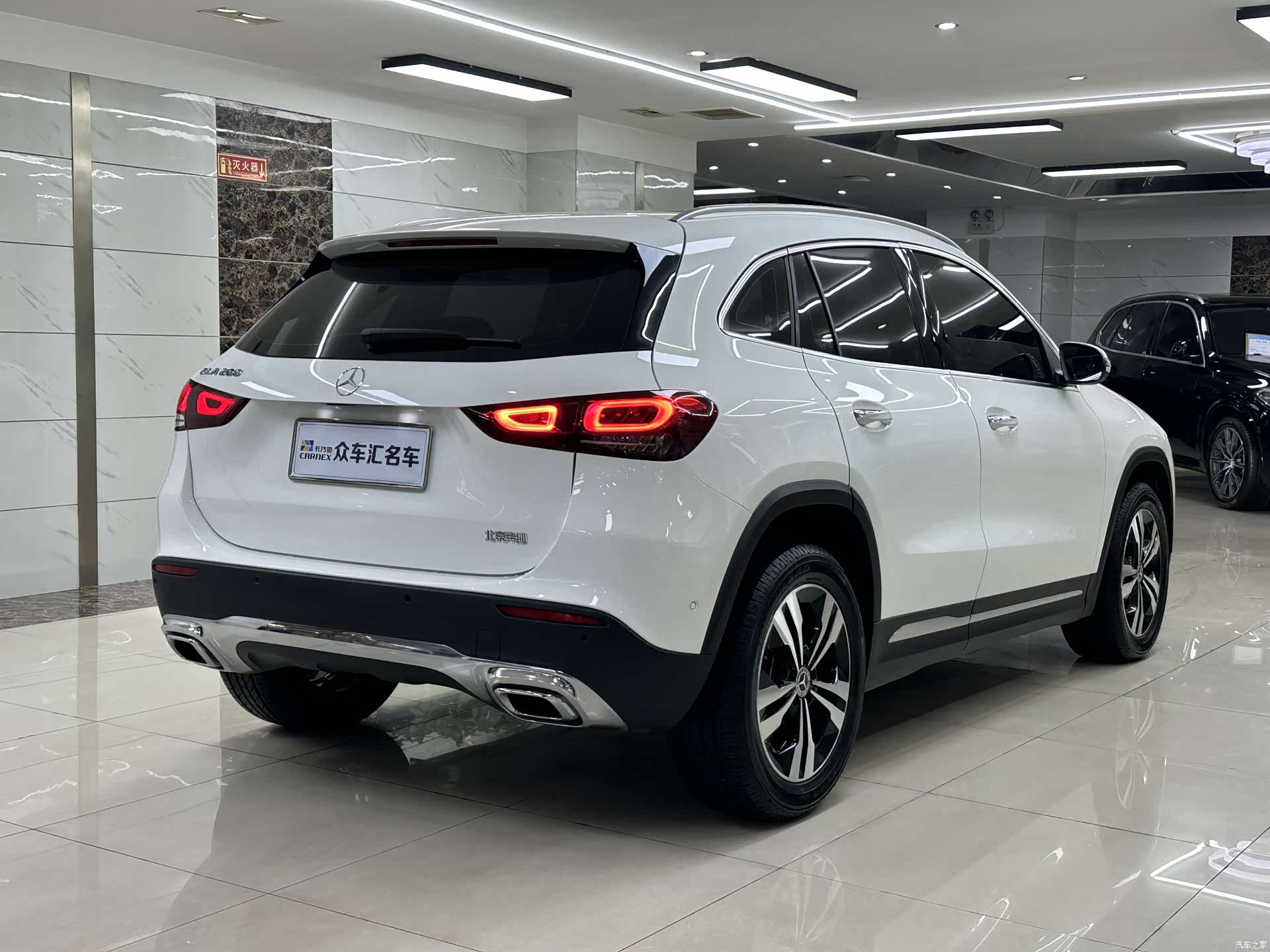 Mercedes-Benz GLA, 2022 4