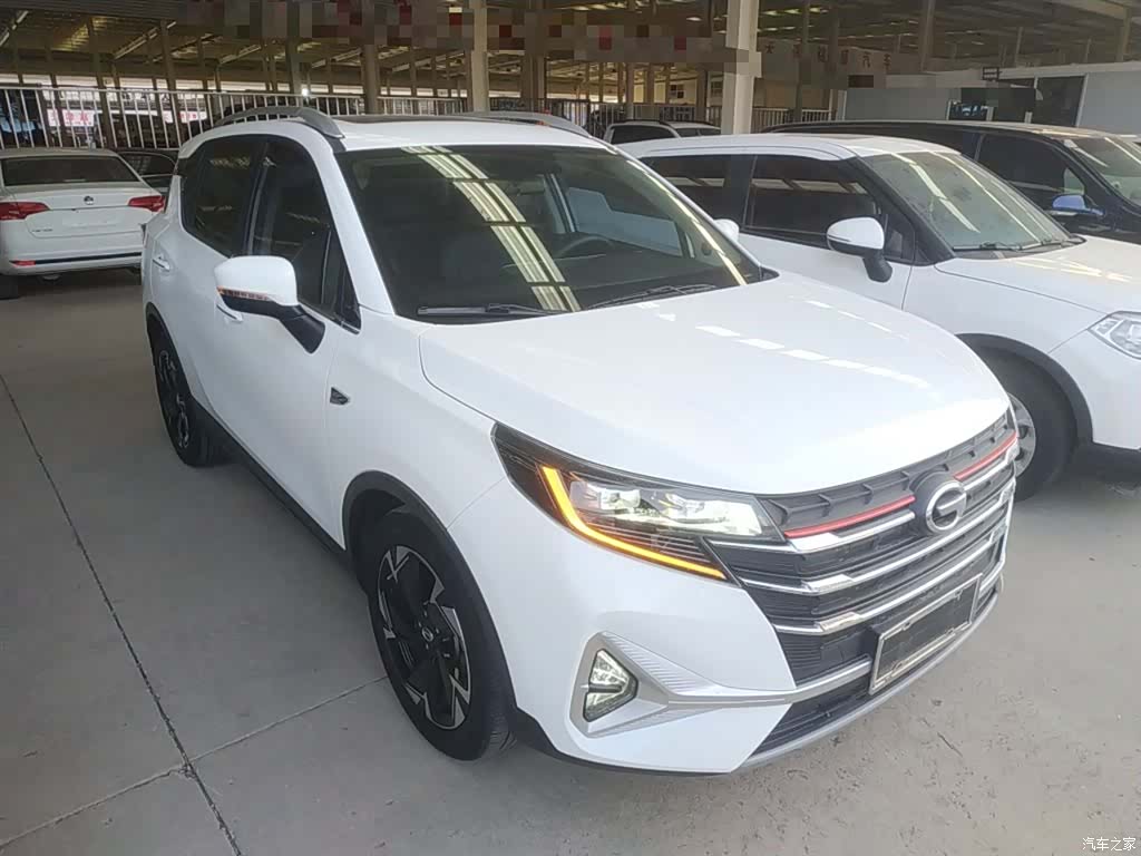GAC GS3, 2021 22