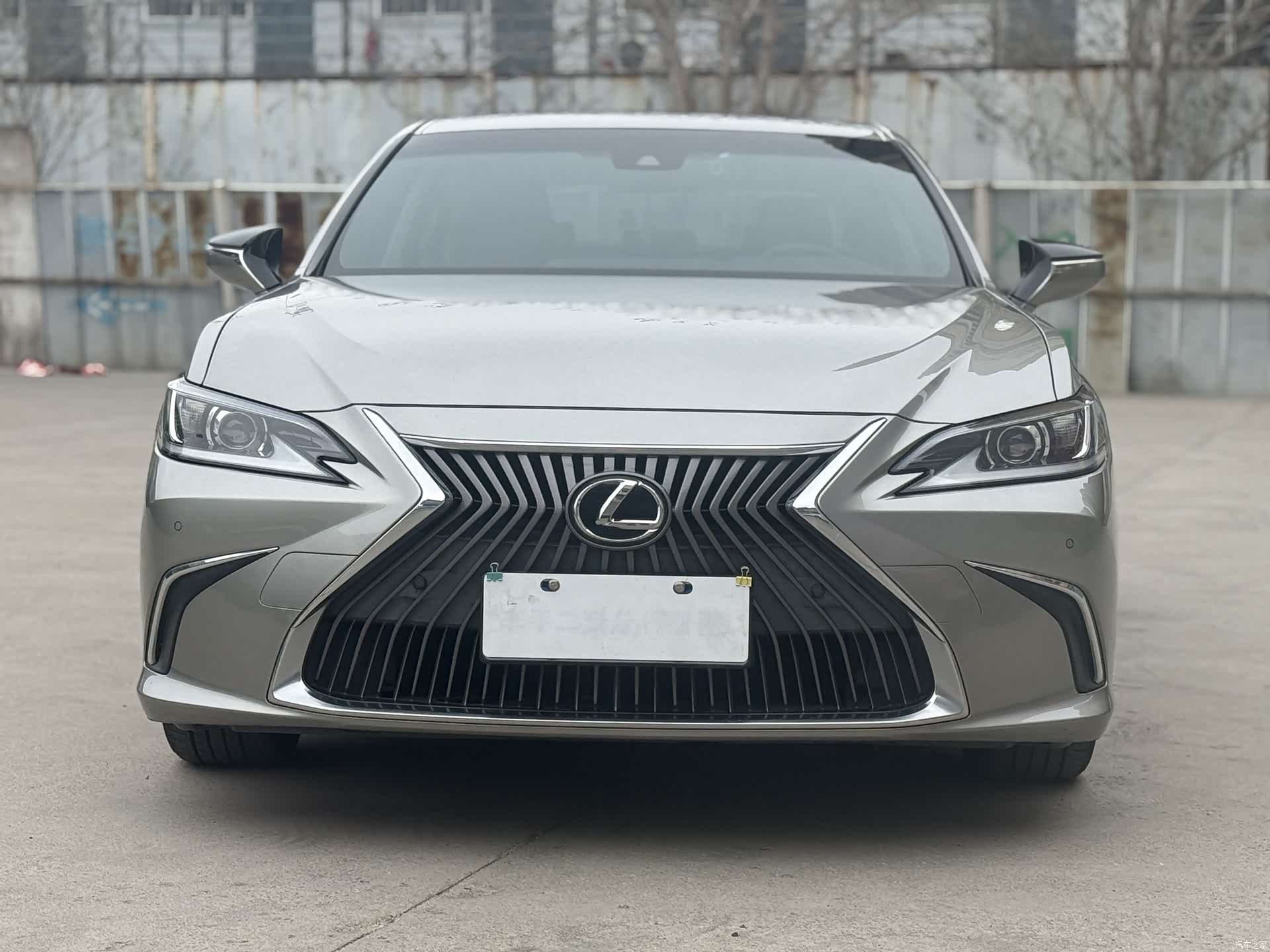 Lexus ES, 2019 2