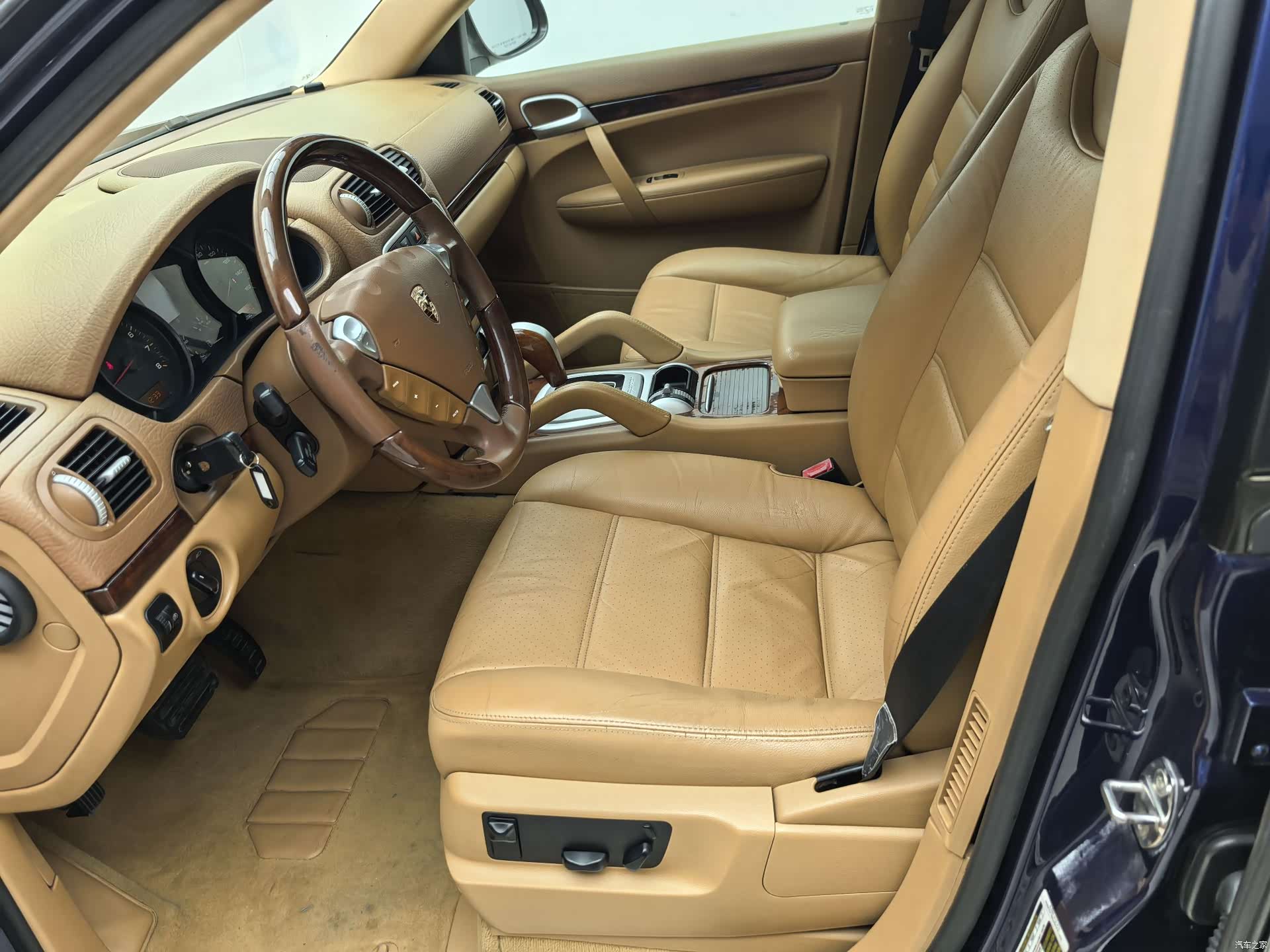 Porsche Cayenne, 2006 7