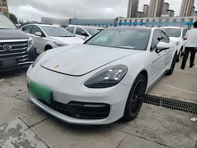Porsche Panamera 2022 — купить из Китая под заказ