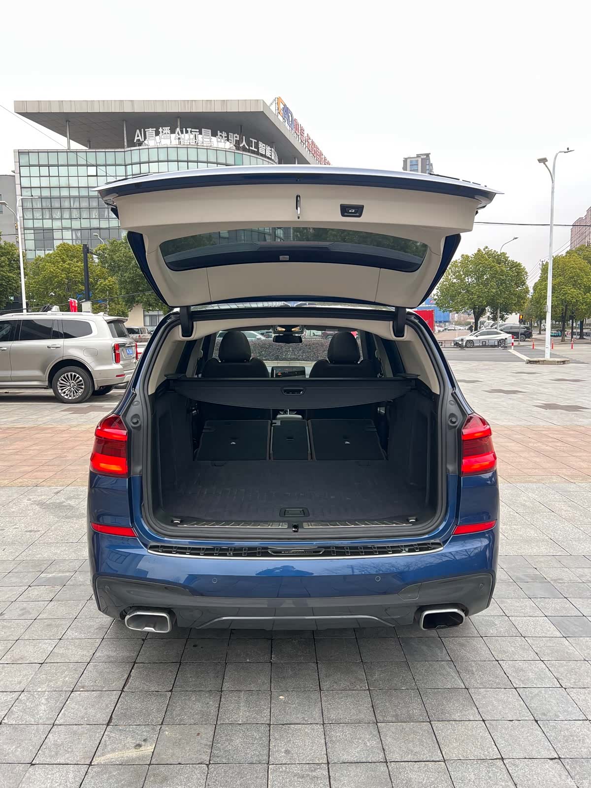BMW X3, 2019 17