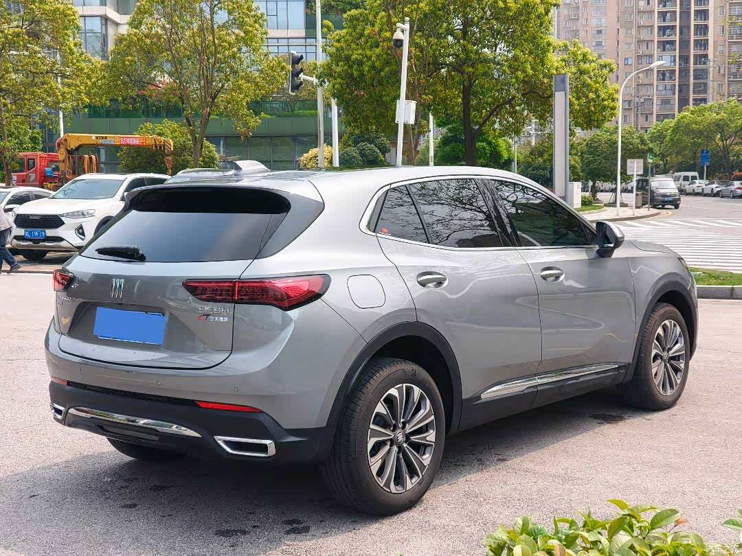 Buick Envision, 2025 все фото