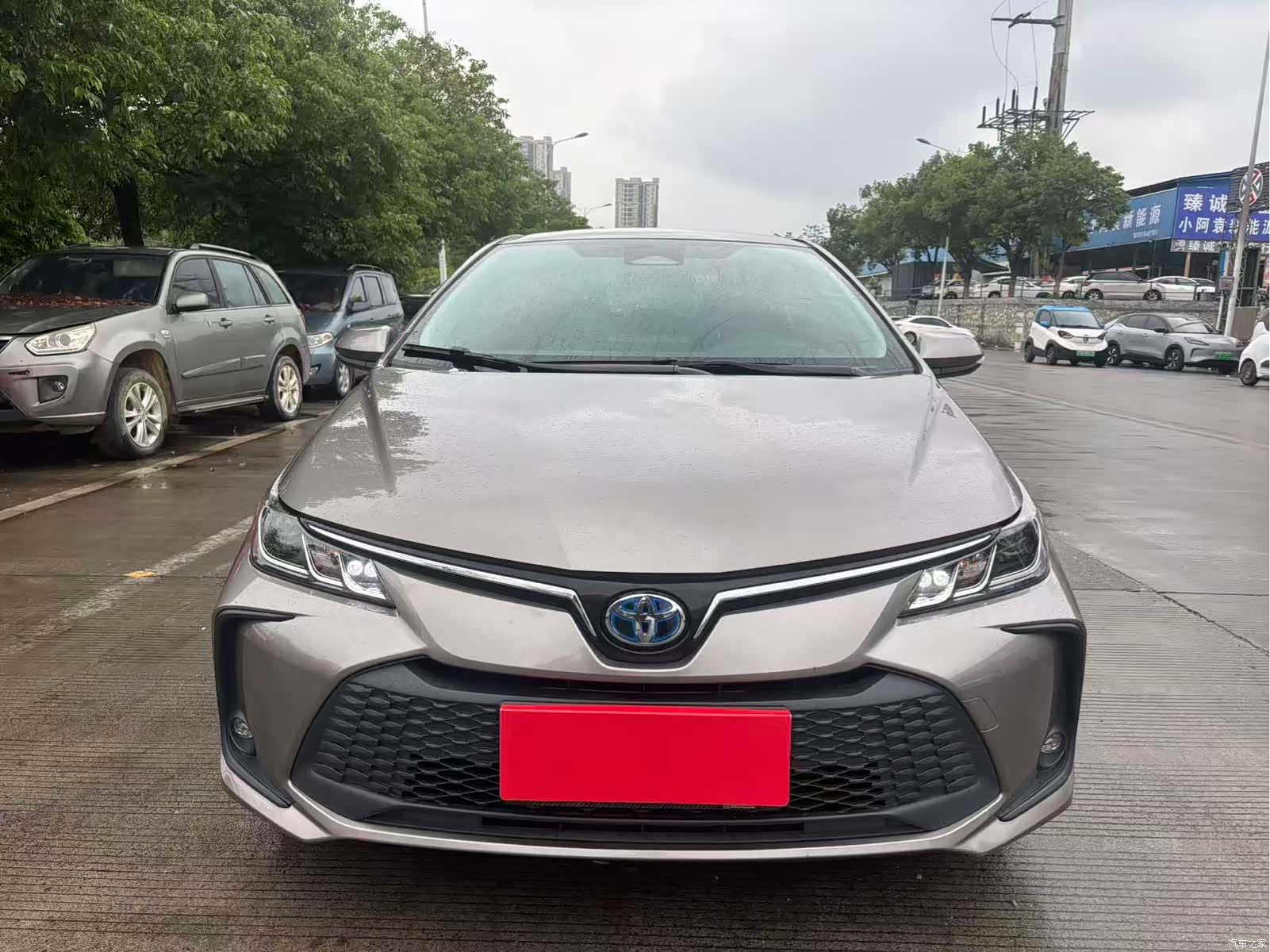 Toyota Corolla, 2024 2