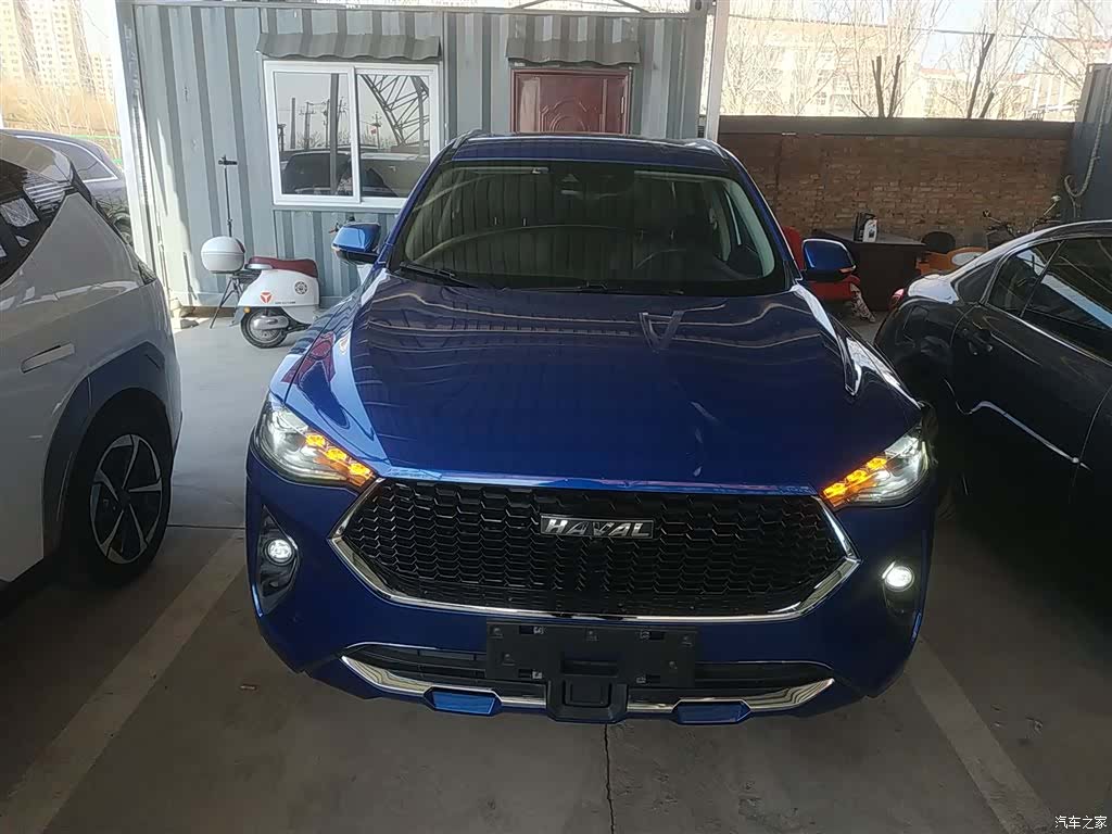 Haval F7, 2019 3