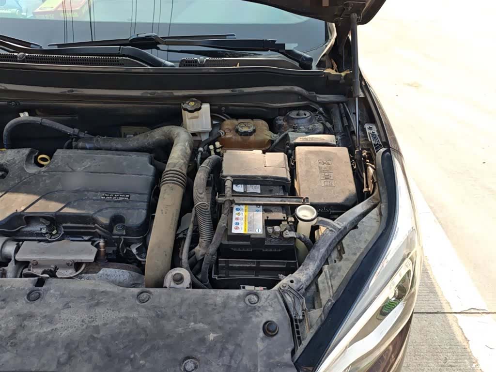 Buick Envision Plus, 2018 22