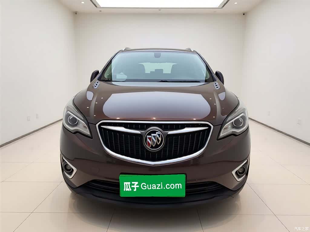 Buick Envision Plus, 2018 24