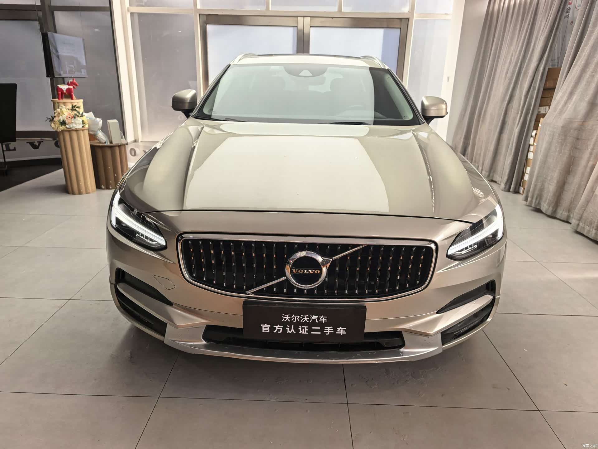 Volvo V90, 2019 2