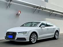 �µ�A7 2016�� 50 TFSI quattro ������