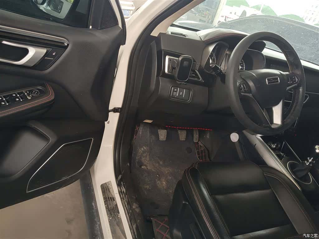 Zotye X5, 2016 12