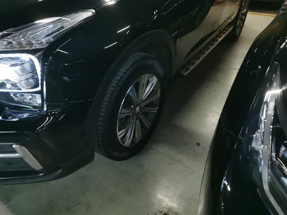 Trumpchi Trumpchi GS8 Trumpchi Trumpchi GS8