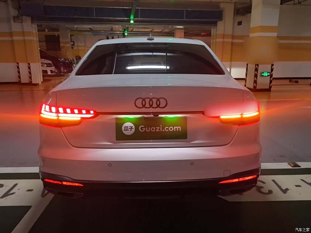 Audi A4L, 2024 6