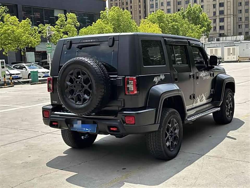 Beijing BJ40 Beijing BJ40