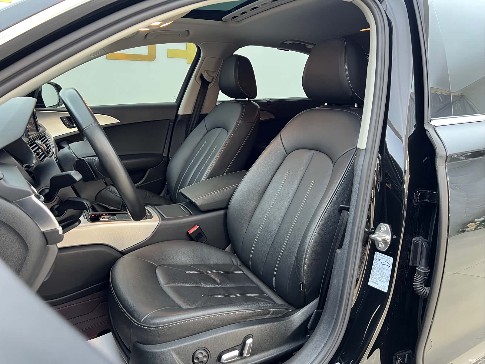 Audi A6L, 2018 10