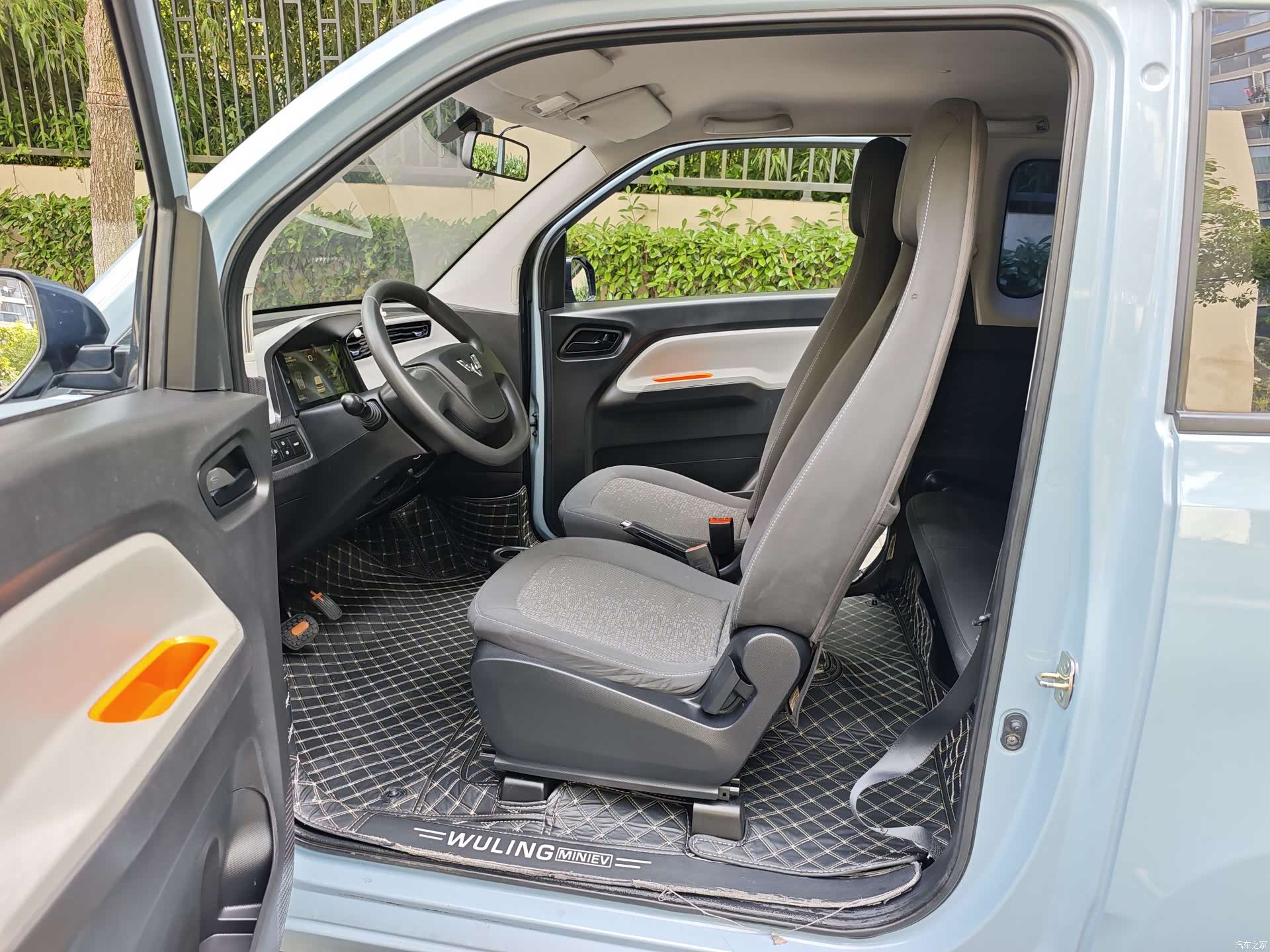 Wuling MINIEV, 2021 15