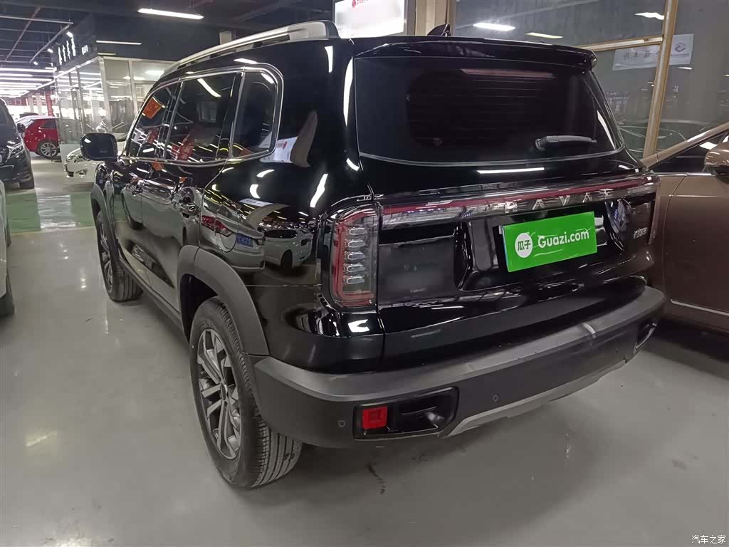 Haval Big Dog, 2024 23
