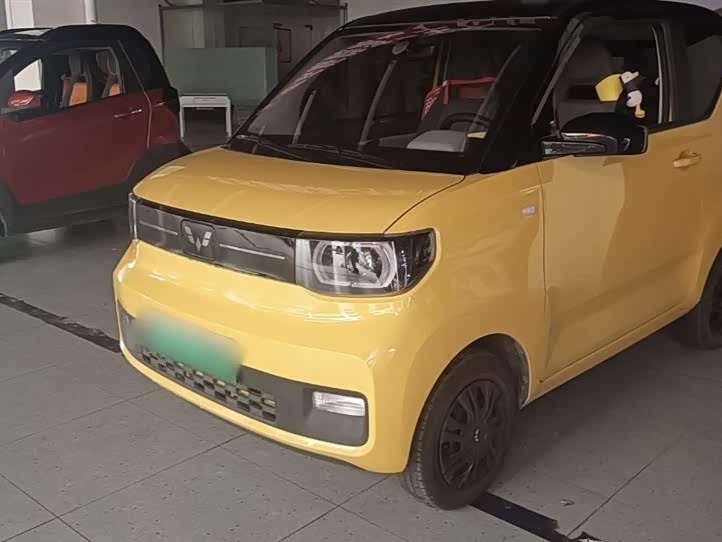 Wuling Hongguang MINIEV Wuling Hongguang MINIEV