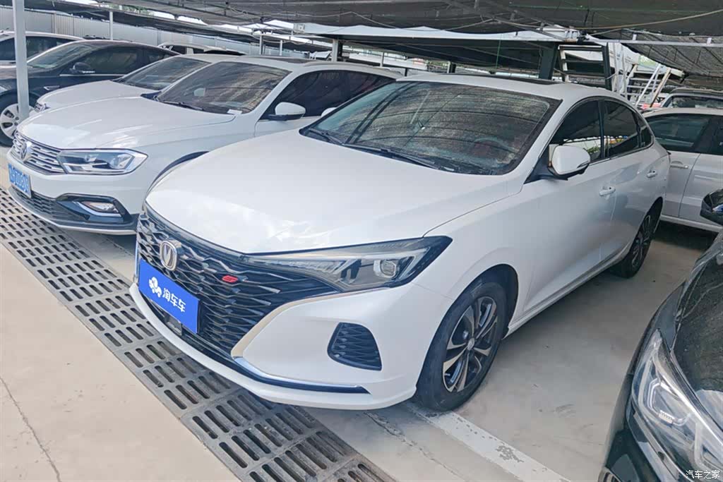 Changan Eado, 2021 1