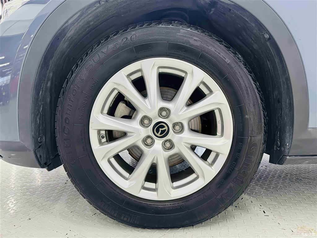 Mazda CX-4, 2018 10