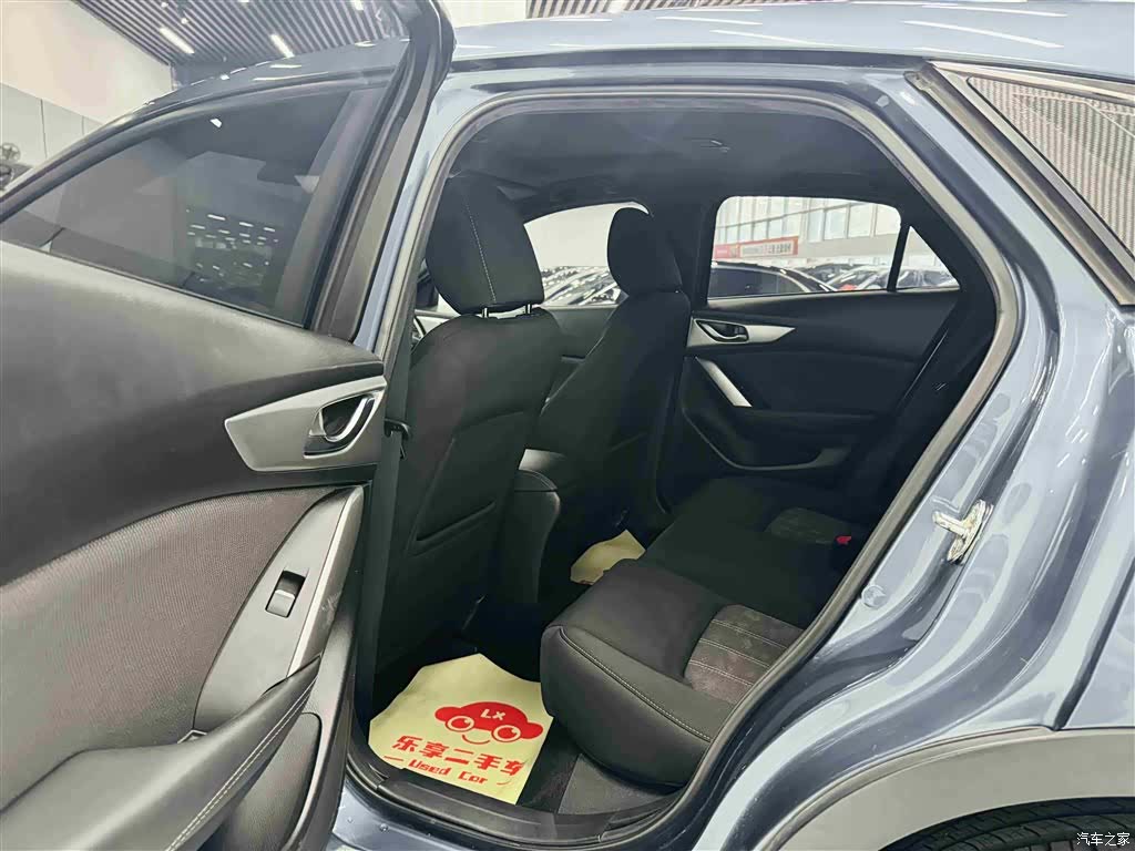 Mazda CX-4, 2018 18