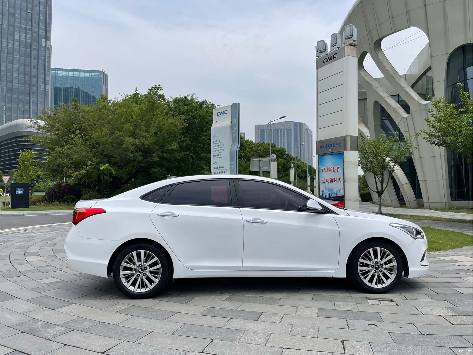 Hyundai GLS, 2017 4