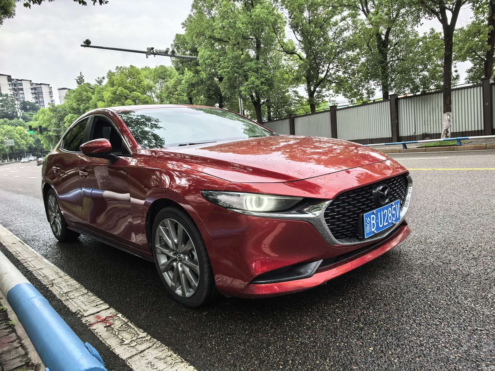 Mazda Mazda3, 2022 3